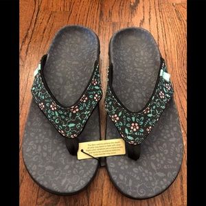 Spenco Chiropractor sandals sz 5